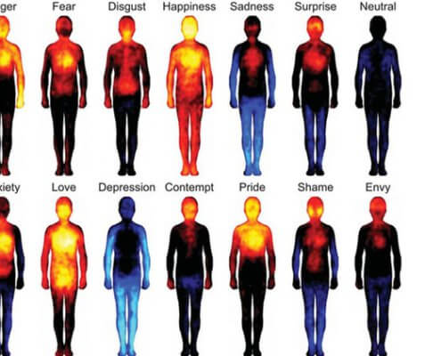 El calor humano